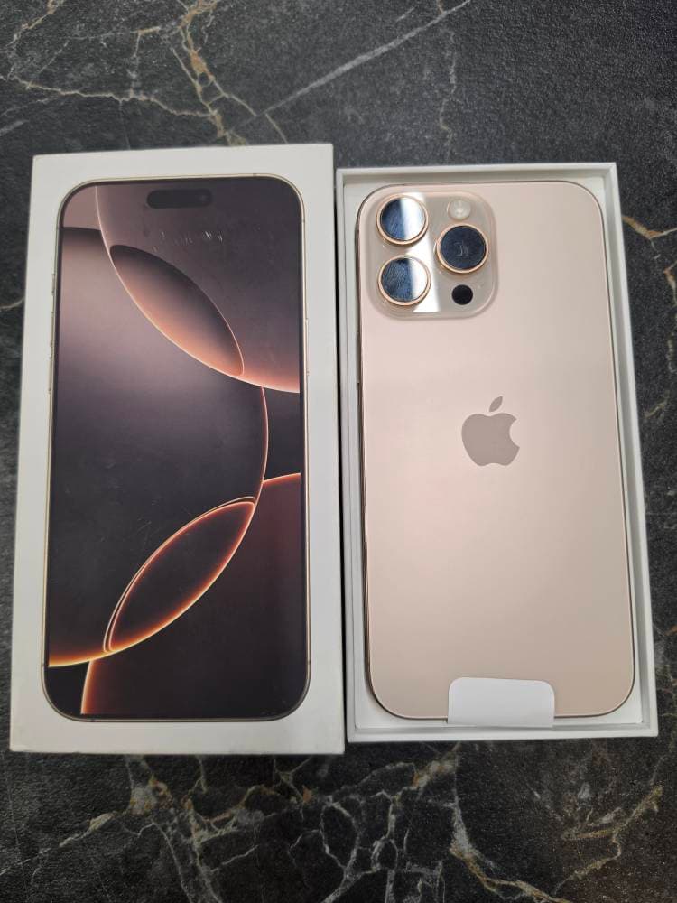 apple iPhone 16 Pro Max ZAA – 512GB