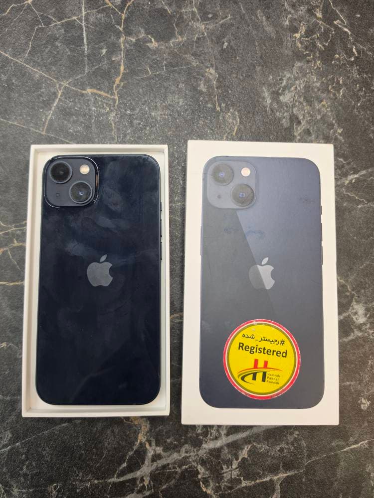 apple iphone 13 CHA – 128GB