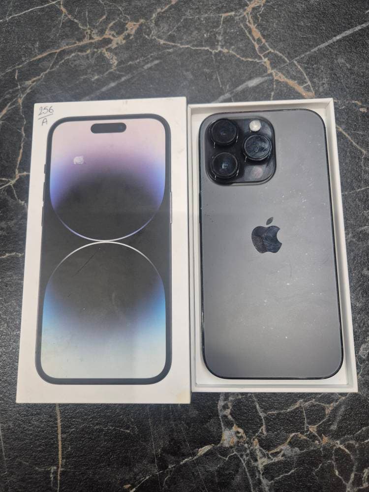 apple iphone 14 pro ZAA – 256GB