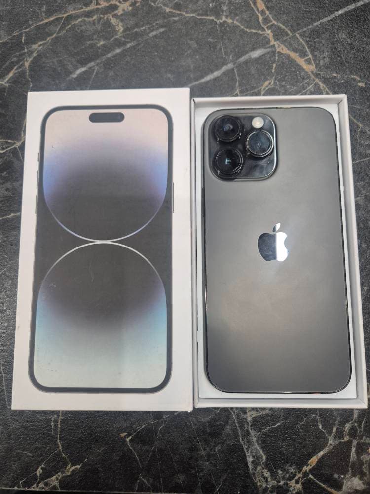 apple iphone 14 pro max CHA – 256GB