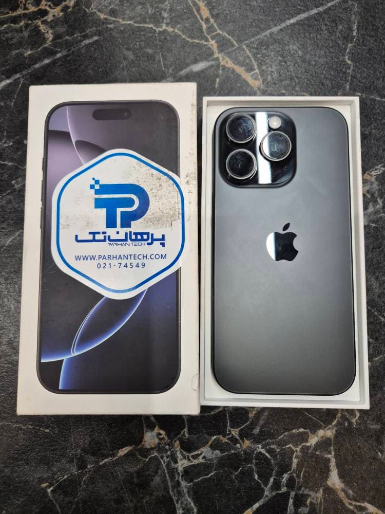 apple iPhone 16 Pro ZAA – 256GB