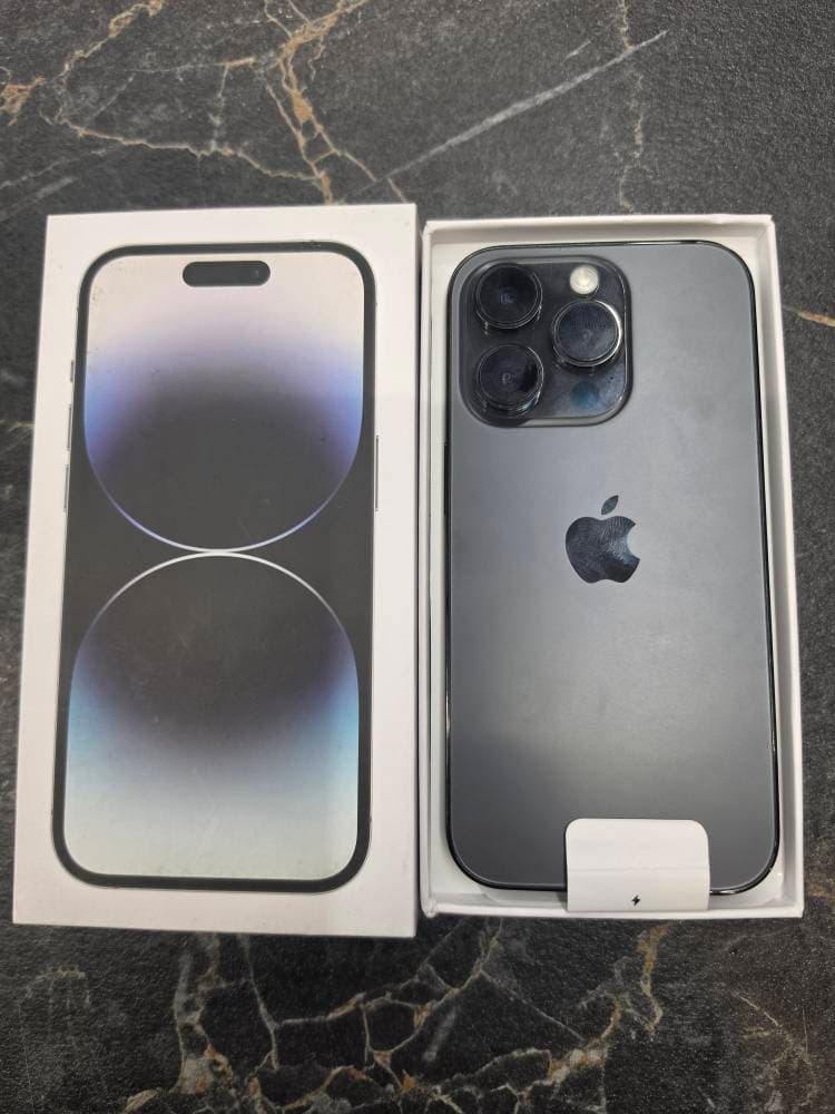 apple iphone 14 pro CHA – 256GB