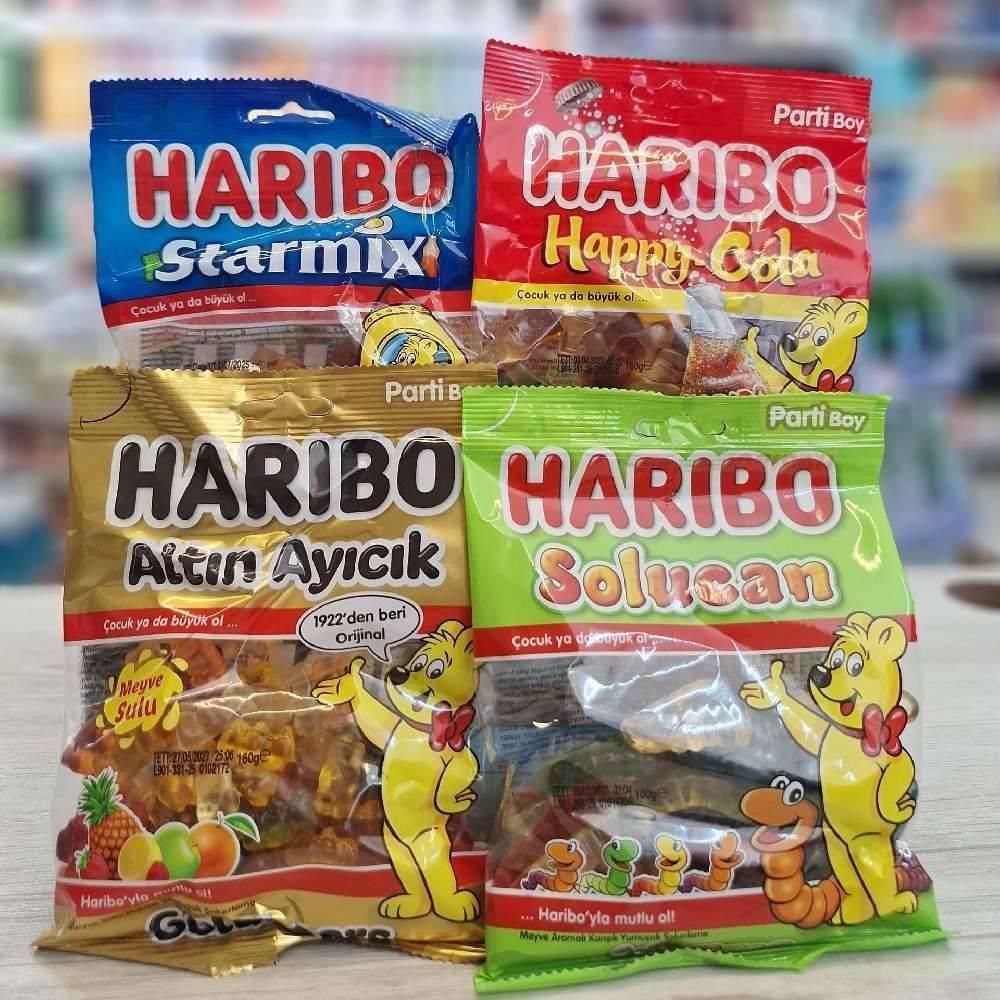 پاستیل haribo