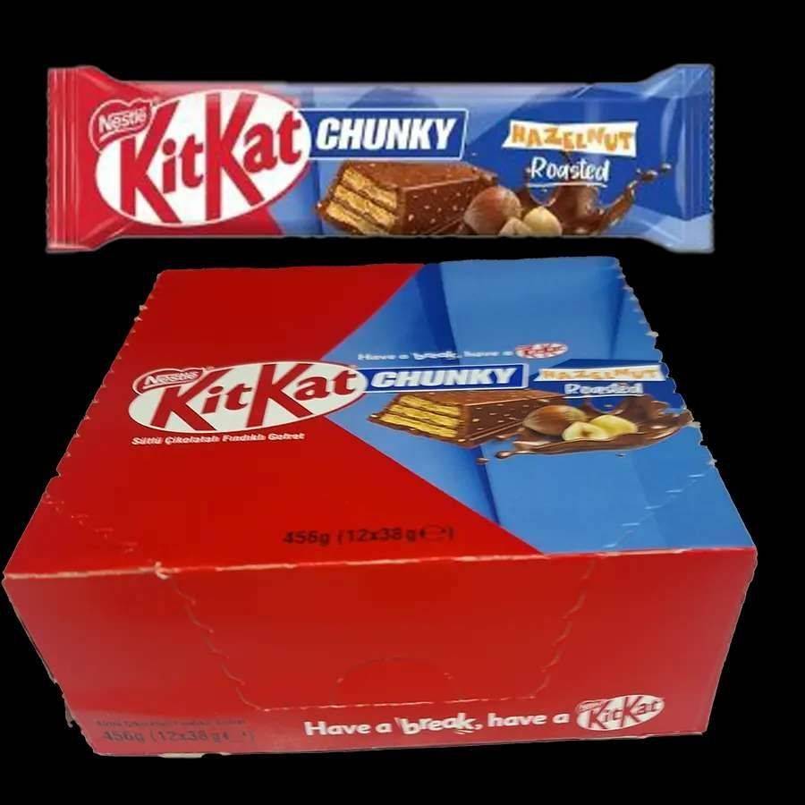 Kit kat chunky HAZELNUT Roasted